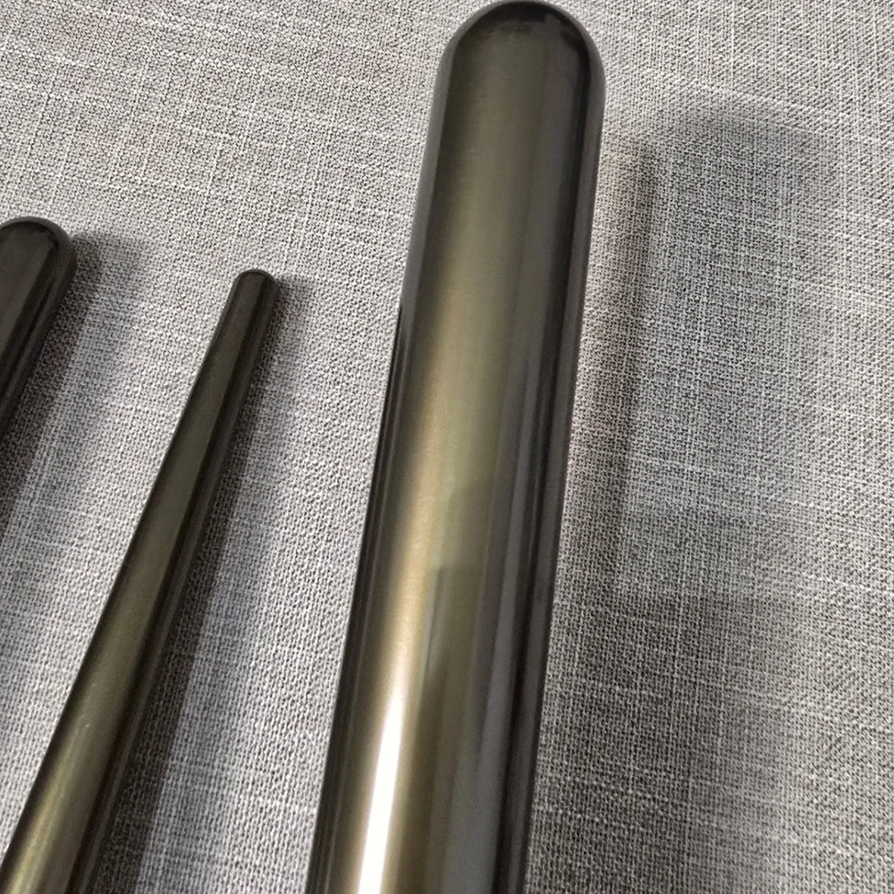 Pretty In A Minute Interchangeable Curling Iron Wand 3 Barrels Titanium‎ Ceramic